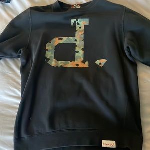 Diamond Supply Co. crewneck sweatshirt